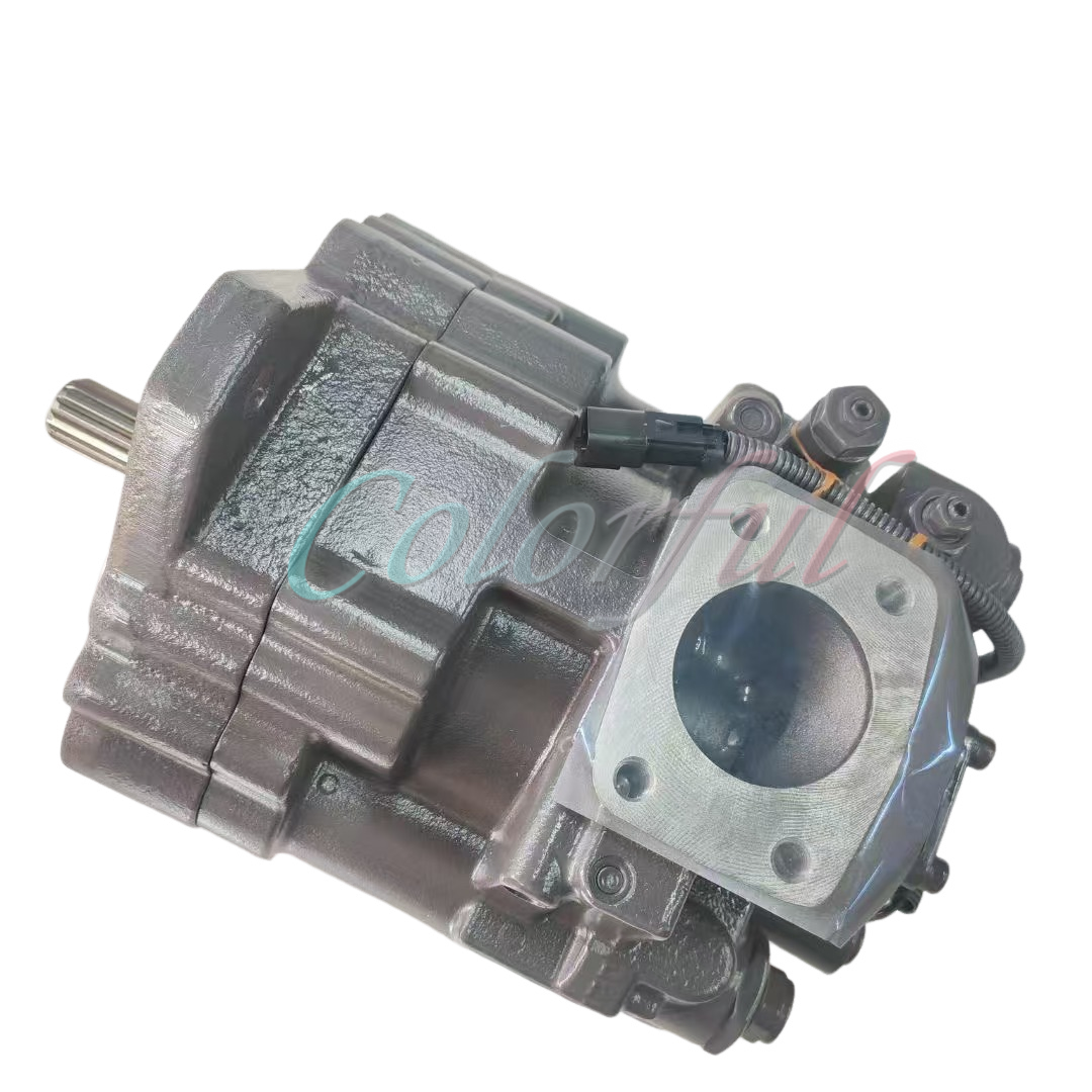 KUBOTA KX080-4 hydraulic pump spare kits RD83961111