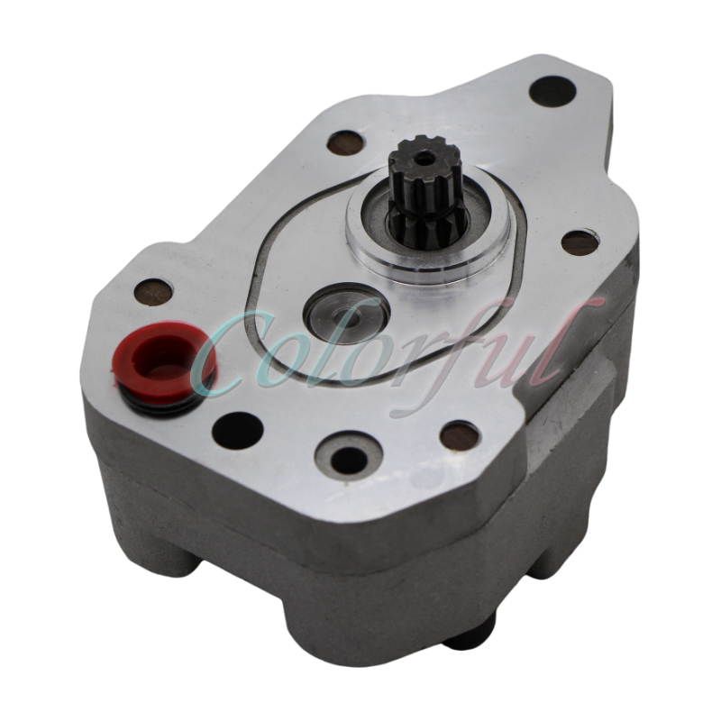 YANMAR SV100 172499-71400 gear pump 172A69-73180