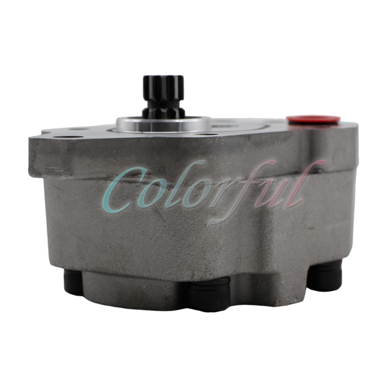 YANMAR SV100 172499-71400 gear pump 172A69-73180