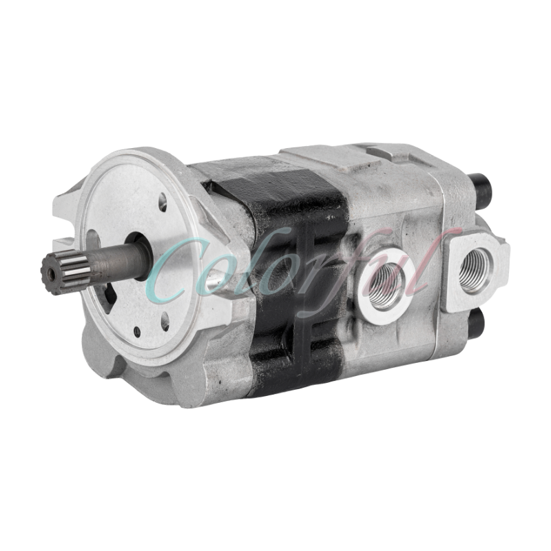 KUBOTA KX163.5 KX163 RD551-61112 gear pump RD551-69400