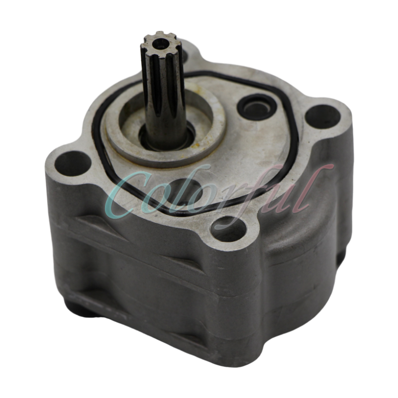 KUBOTA KX161-3 RD606-61115 RD441-61110 RD538-61114 gear pump RD118-69402