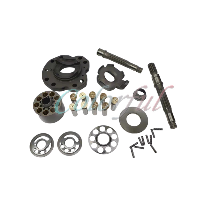 CASE CX135 excavator KMJ2937 repair kits spare kits  