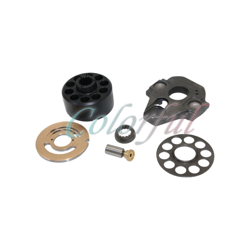 BOBCAT E18 excavator PV10V00014F1 repair kits spare kits  