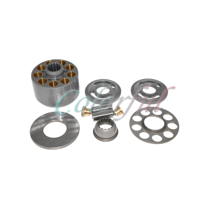 NEW HOLLAND E215 excavator YN10V00039F4 repair kits spare kits  