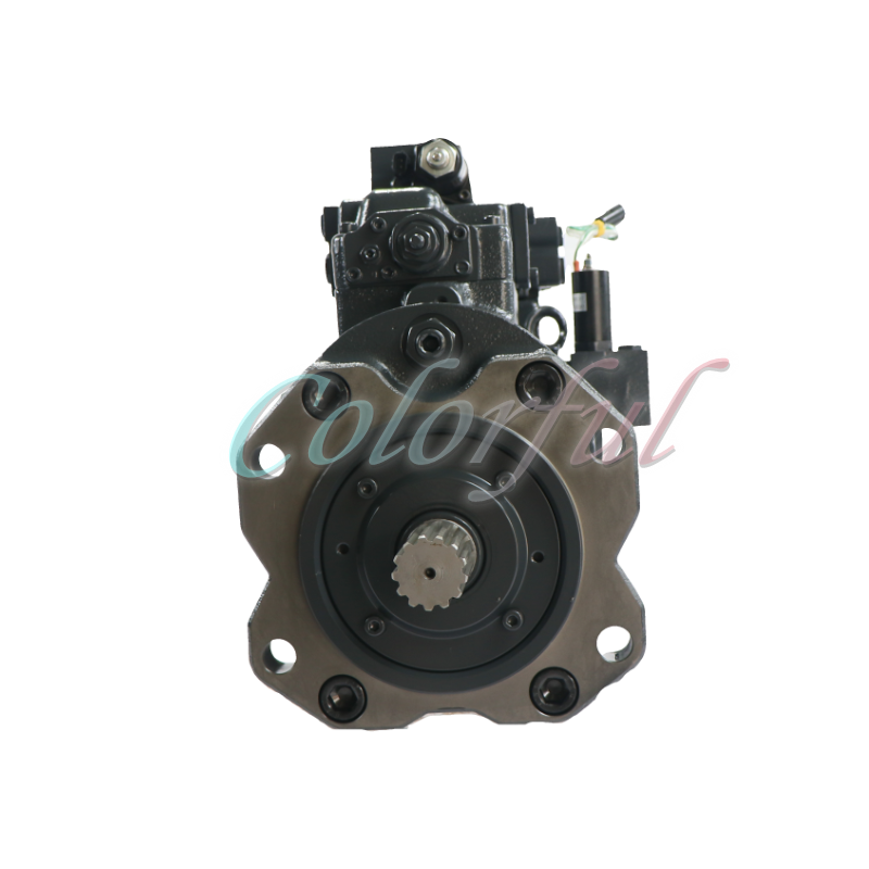 CASE CX350 hydraulic pump spare kits KSJ12240