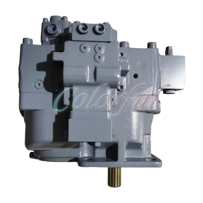 CASE CX225 hydraulic pump spare kits KRJ15920 KRJ7386