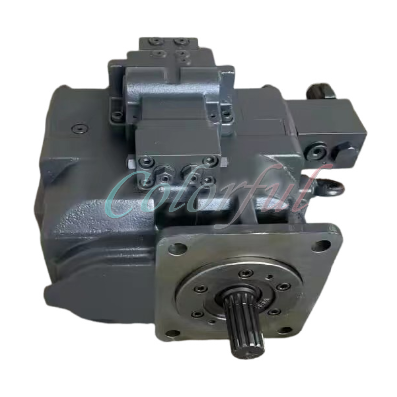 CASE CX225 hydraulic pump spare kits KRJ15920 KRJ7386