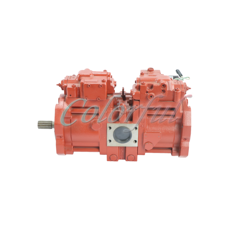 CASE CX135 hydraulic pump spare kits KMJ2937