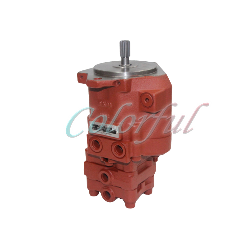 CASE CX16B CX18B hydraulic pump spare kits PE10V00001F1