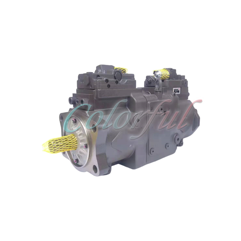CASE CX210D hydraulic pump spare kits KRJ35041