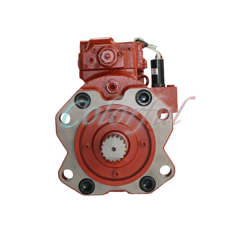 NEW HOLLAND E385 hydraulic pump spare kits LC10V00030F2