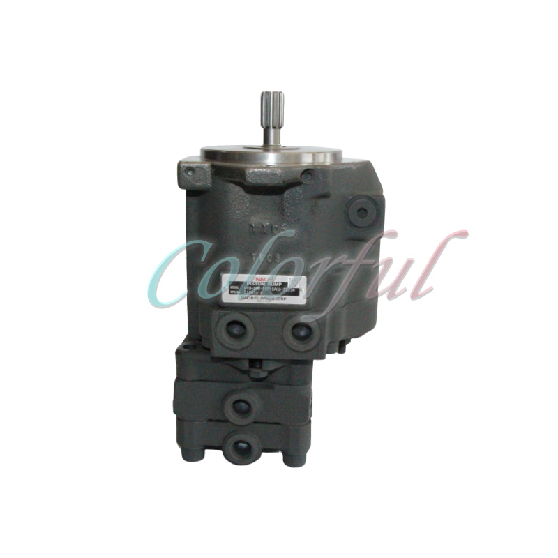 BOBCAT E18 hydraulic pump spare kits PV10V00014F1