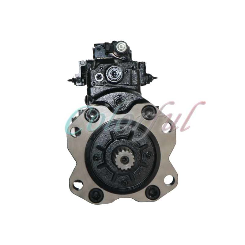 NEW HOLLAND E235 hydraulic pump spare kits YF10V00007F1