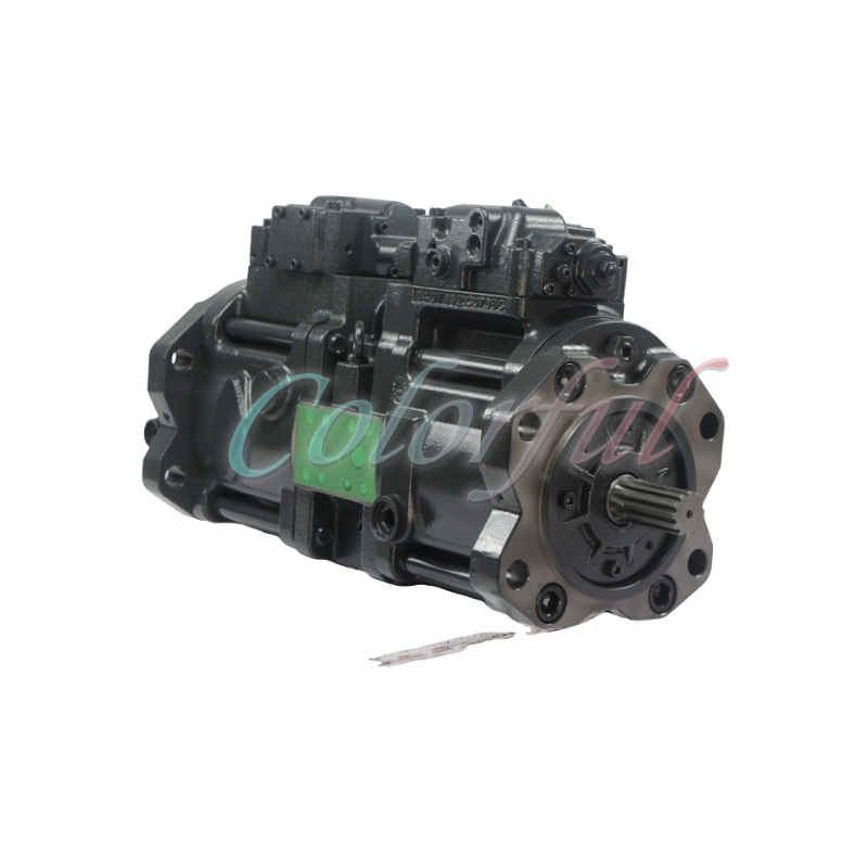 NEW HOLLAND E215 hydraulic pump spare kits YN10V00039F4