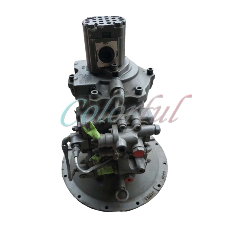 HITACHI ZX120 hydraulic pump spare kits 9192497