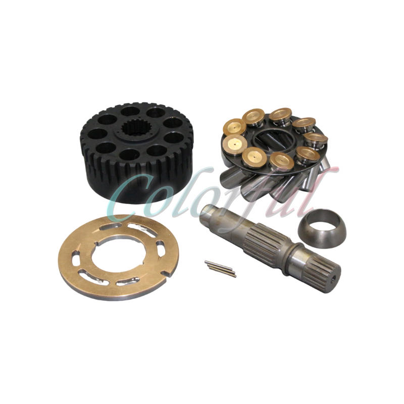 KUBOTA KX161-3  excavator RD511-61709 RD541-61700 RD511-73208 RD541-73200 repair kits spare kits