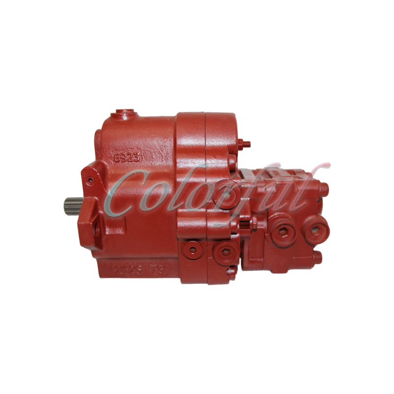 HITACHI ZX25 hydraulic pump spare kits  