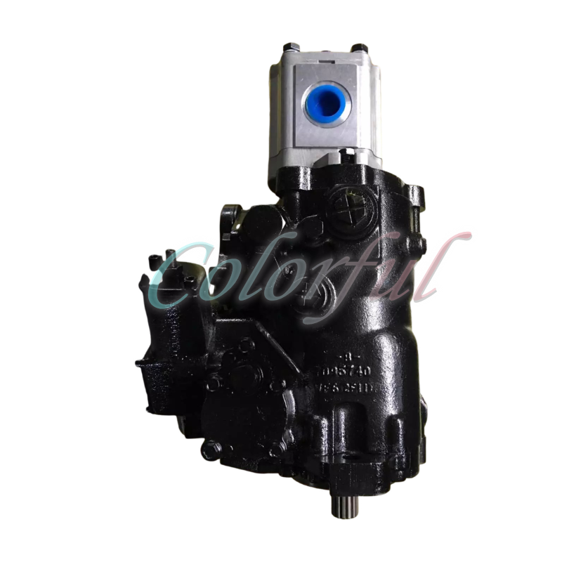 DAEWOO S300 hydraulic pump spare kits  1002219