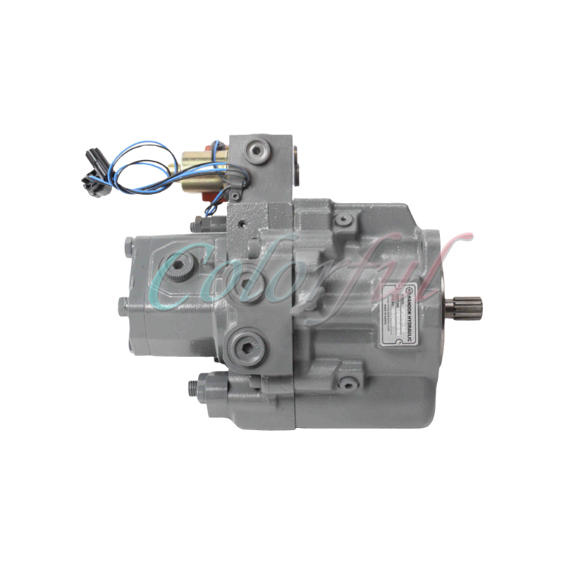 KOBELCO SK35SR hydraulic pump spare kits PW10V00013F1