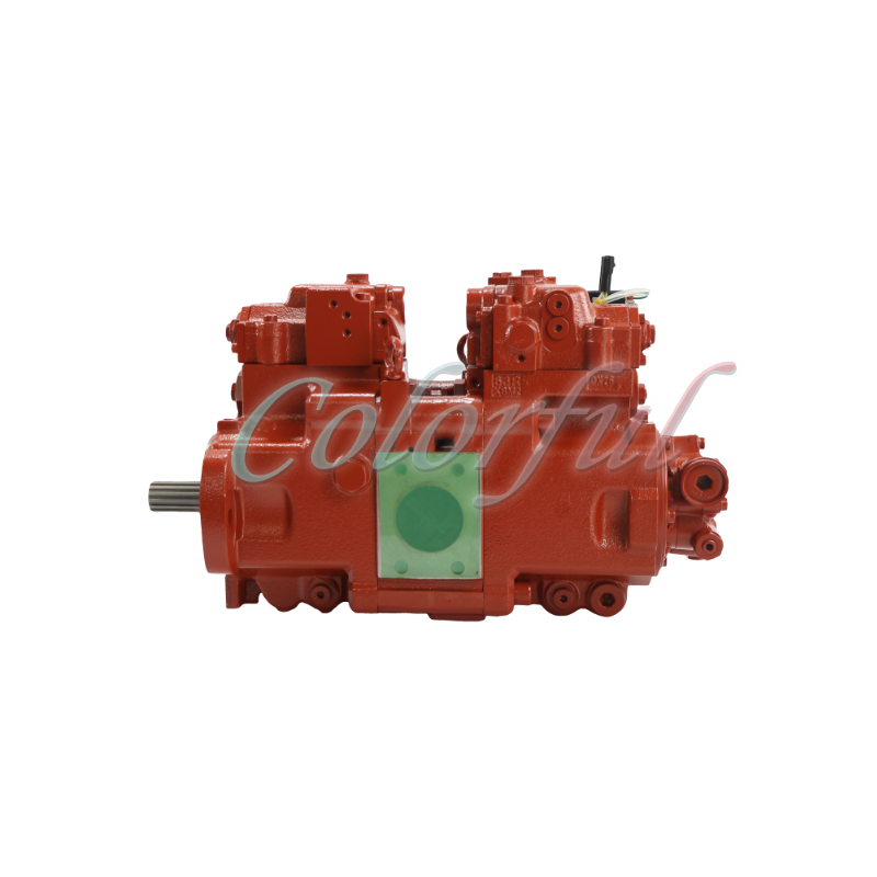 VOLVO EC140C EC140D hydraulic pump spare kits 14555190