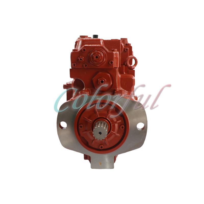 VOLVO EC140C EC140D hydraulic pump spare kits 14555190