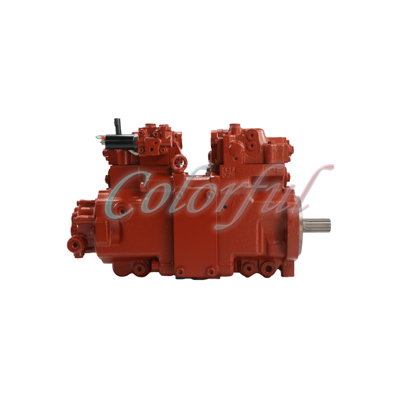 VOLVO EC140C EC140D hydraulic pump spare kits 14555190