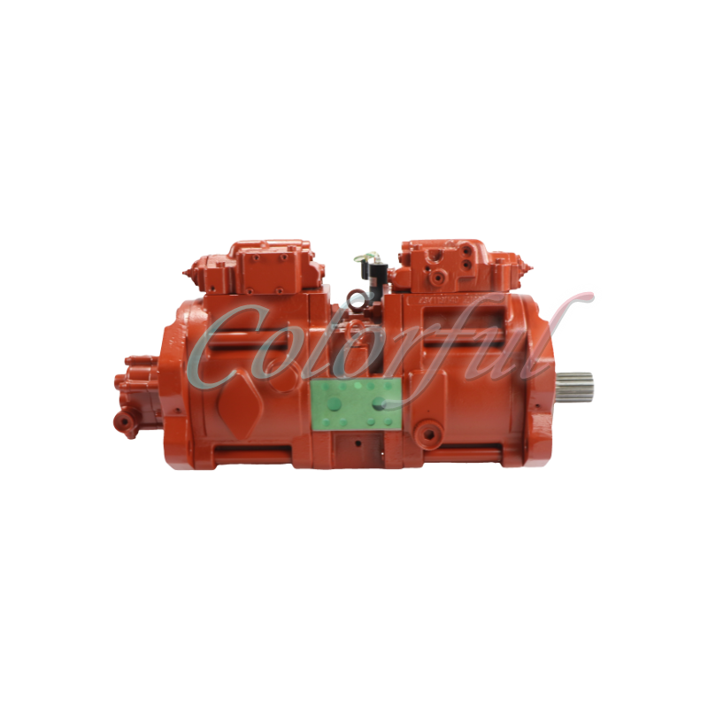VOLVO EC250D hydraulic pump spare kits 14632317