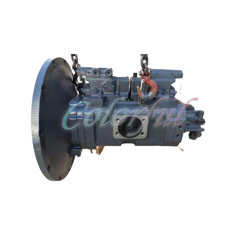 VOLVO EC200D hydraulic pump spare kits 14715508