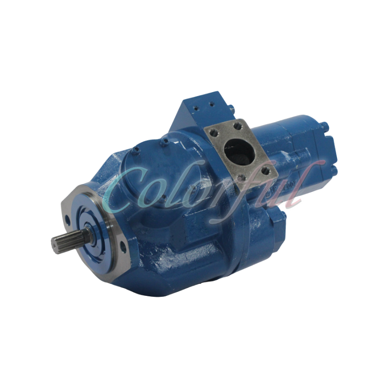 HYUNDAI R60 hydraulic pump spare kits 31M8-10010