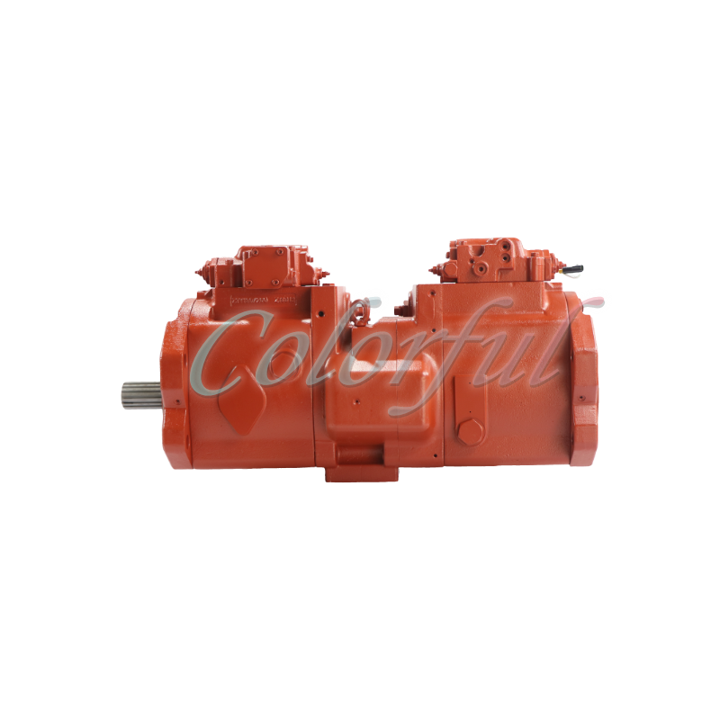 HYUNDAI R450-7 hydraulic pump spare kits 31NB-10010 31NB-10020