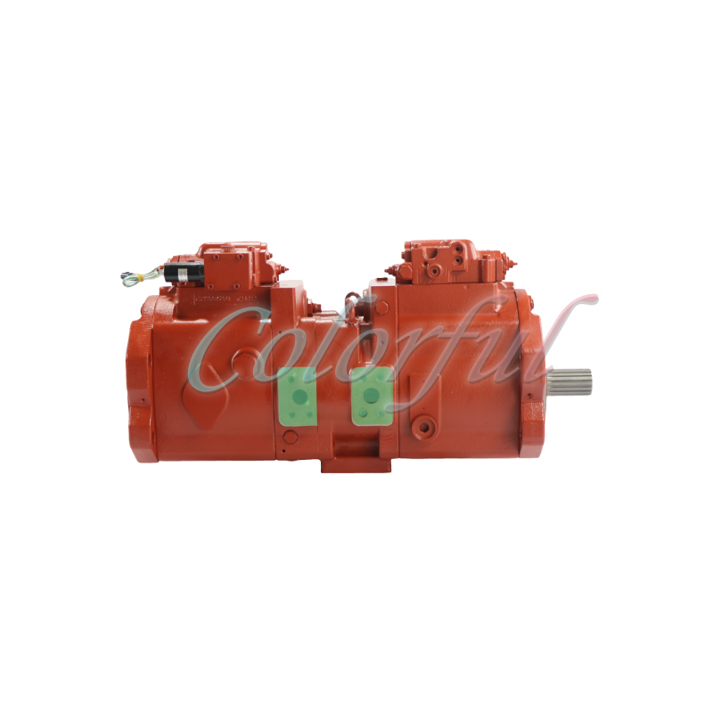 HYUNDAI R450-7 hydraulic pump spare kits 31NB-10010 31NB-10020