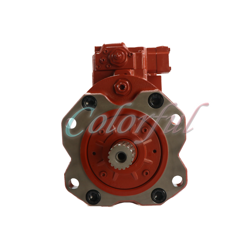 HYUNDAI R450-7 hydraulic pump spare kits 31NB-10010 31NB-10020