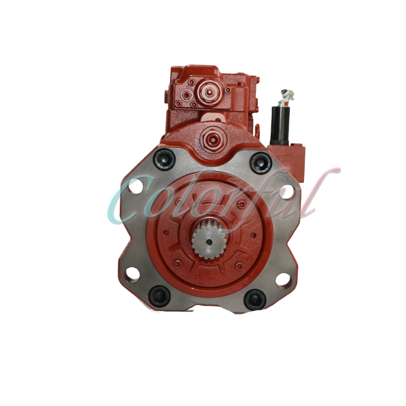 HYUNDAI R360-7 hydraulic pump spare kits 31Q9-10010