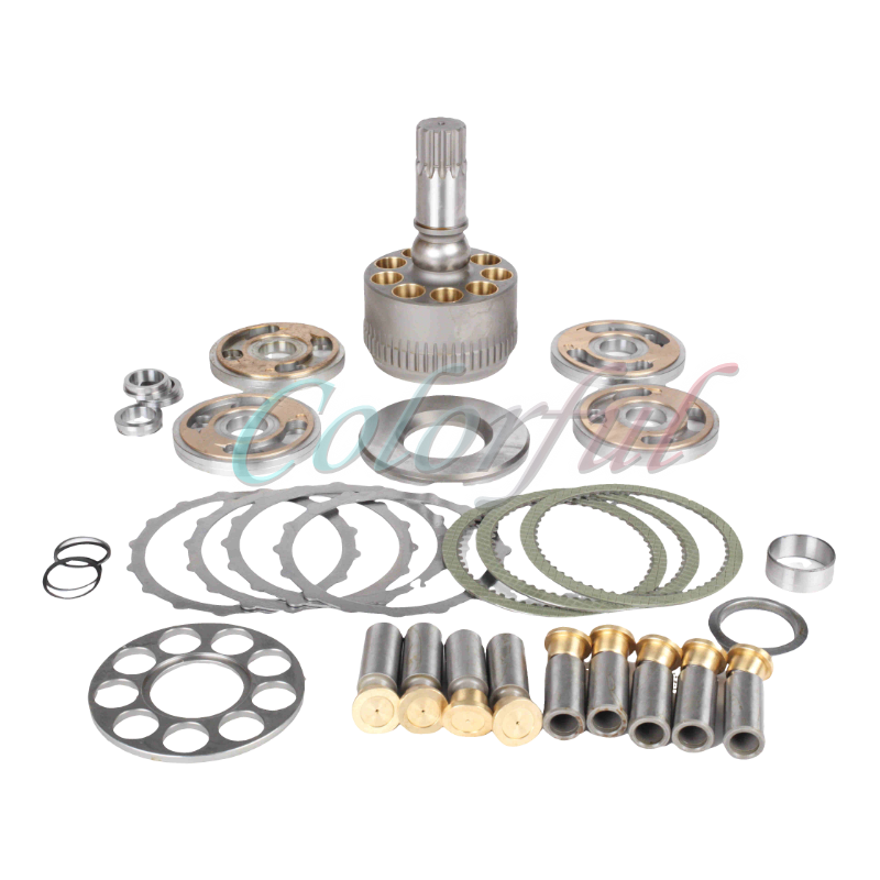 CASE CX210B KRC0226 LJ01076 repair kits spare kits