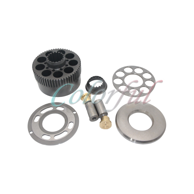 HYUNDAI R300-9S 31Q8-40082 31Q8-40083 repair kits spare kits