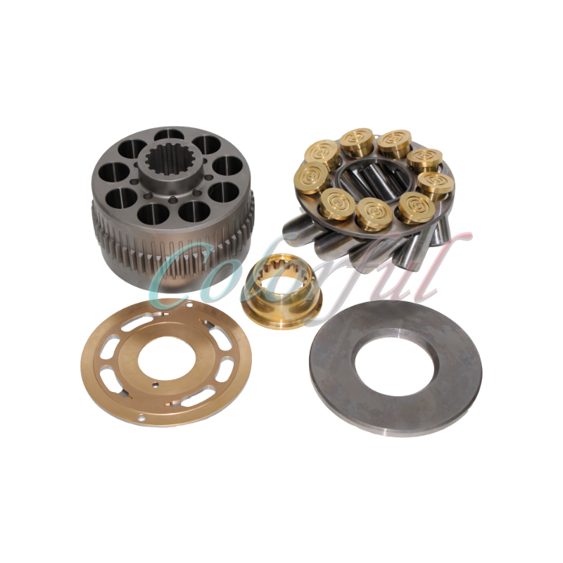 HYUNDAI R220-9S 31Q6-40010 31Q6-40011  repair kits spare kits