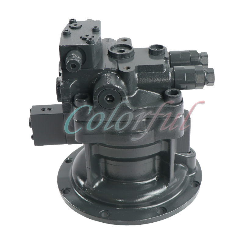 VOLVO EC210B EC460B swing motor spare kit 14550092