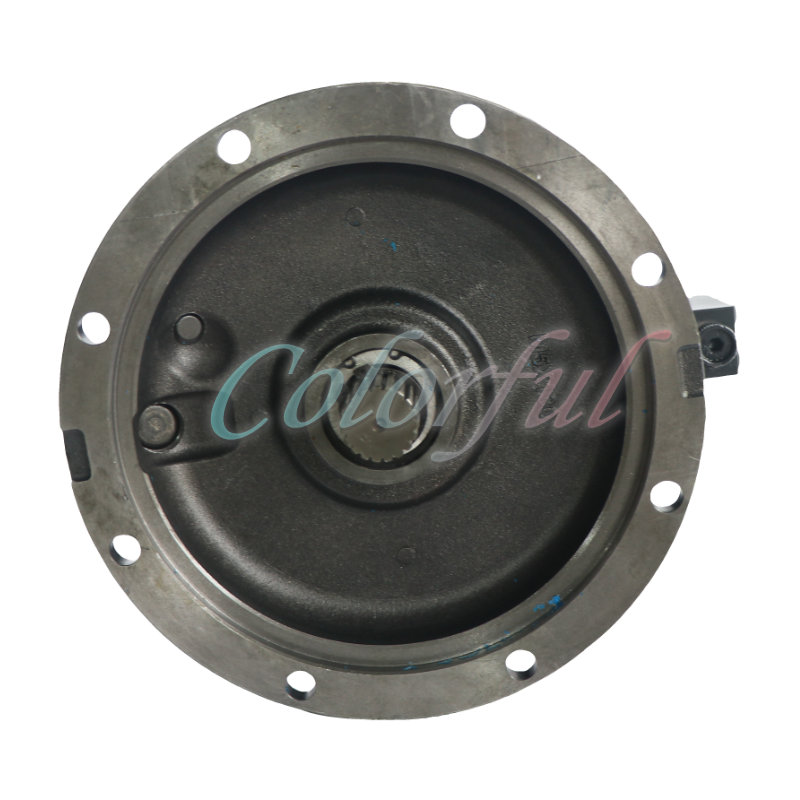 VOLVO EC210B EC460B swing motor spare kit 14550092