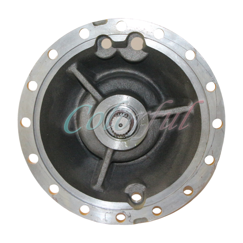 CAT E320B swing motor spare kit 116-3550 116-3660