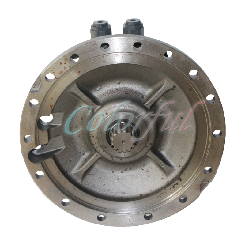 KOBELCO SK485 swing motor spare kit LQ15V00030F1 LS15V00008F2