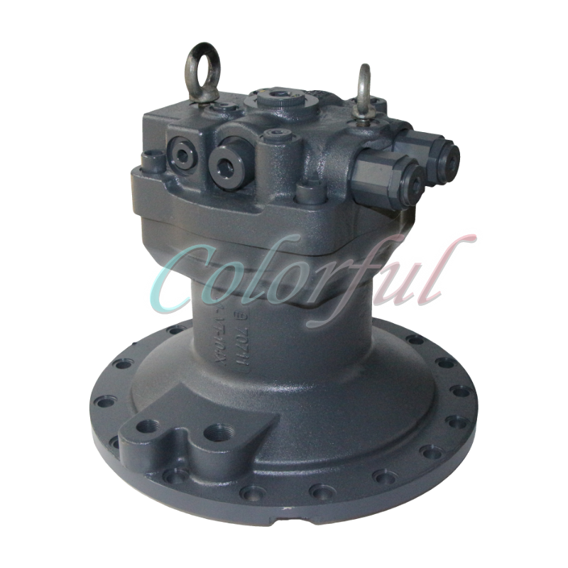 KOBELCO SK485 swing motor spare kit LQ15V00030F1 LS15V00008F2