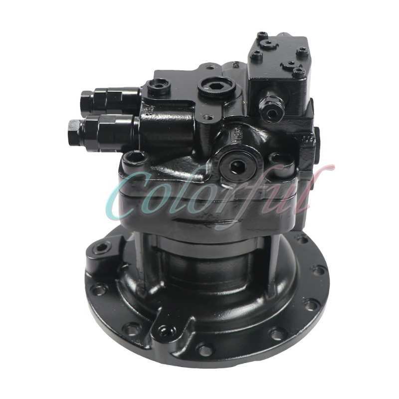 KOBELCO SK200-8 swing motor spare kit YN15V00055F1 YN15V00025F1