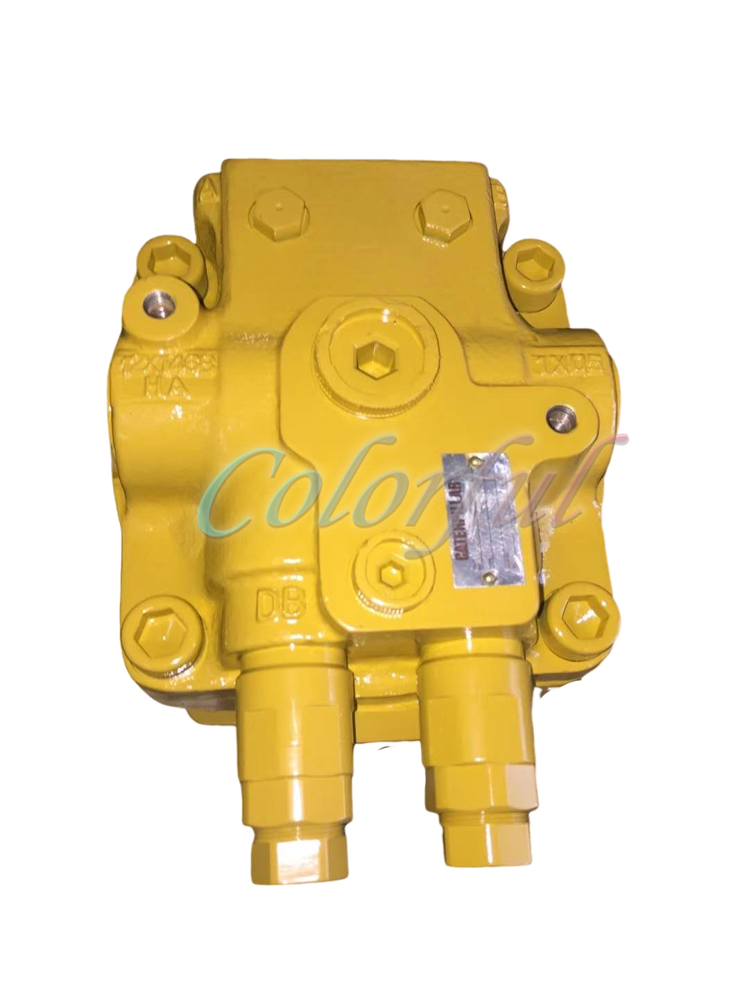 CAT 345B swing motor spare kit 165-9337