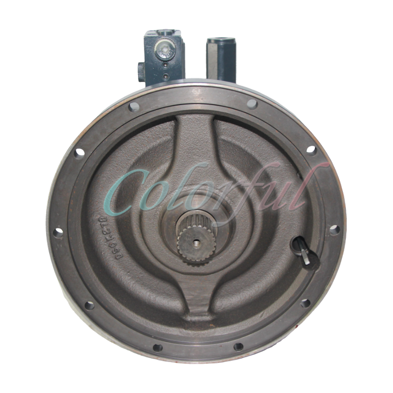 HYUNDAI R220-9 swing motor spare kit 31Q6-10113 31N6-10210 31Q6-10131