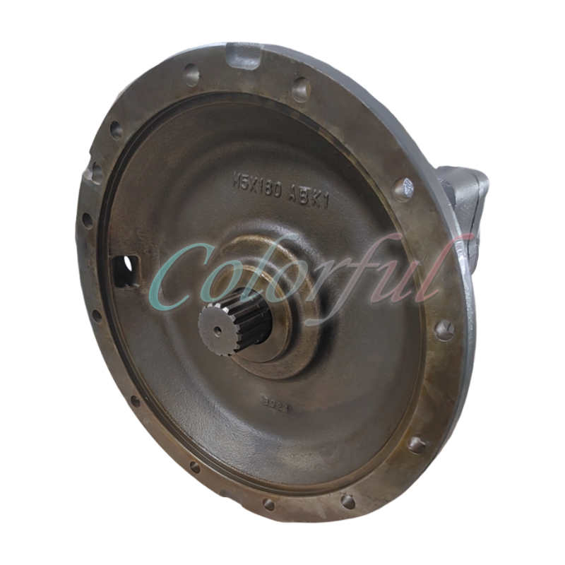 HITACHI ZX350-3 swing motor spare kit 4616985 4367523