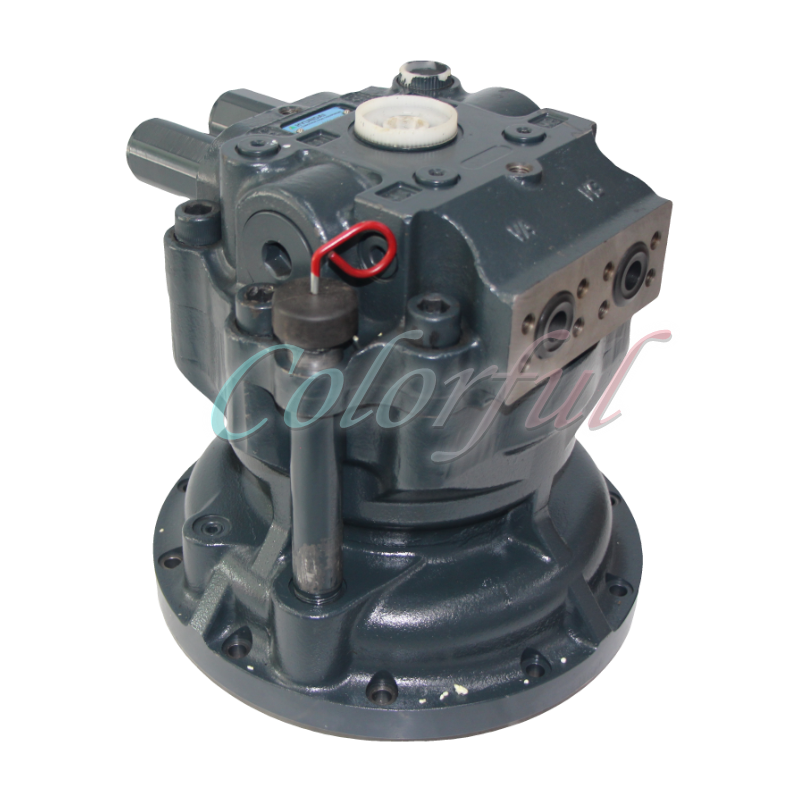HYUNDAI R200-9S swing motor spare kit 31Q6-40010 31Q6-40011