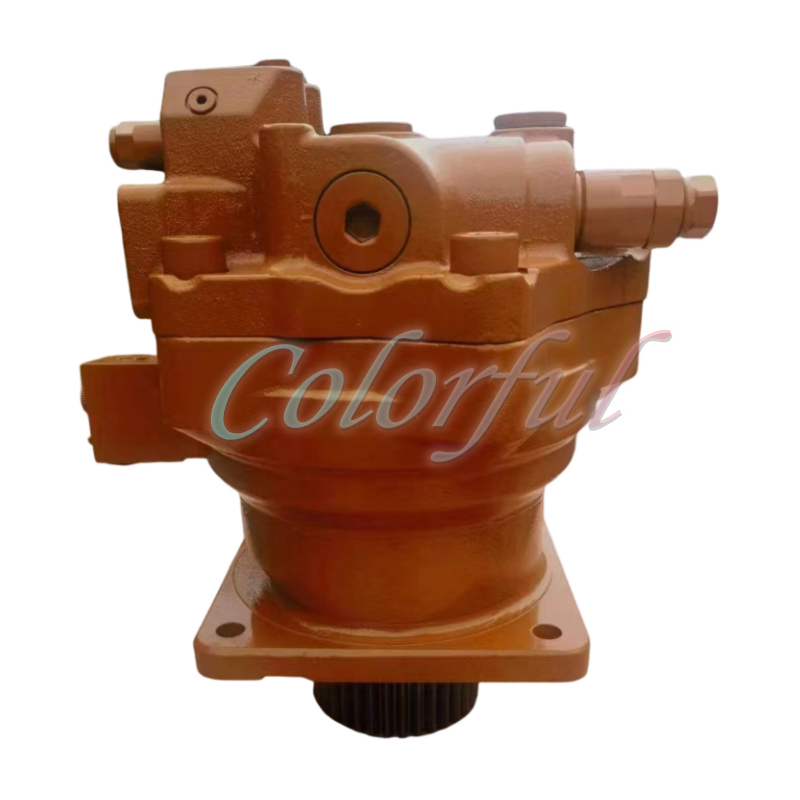VOLVO EC380D EC480D swing motor spare kit 14593321