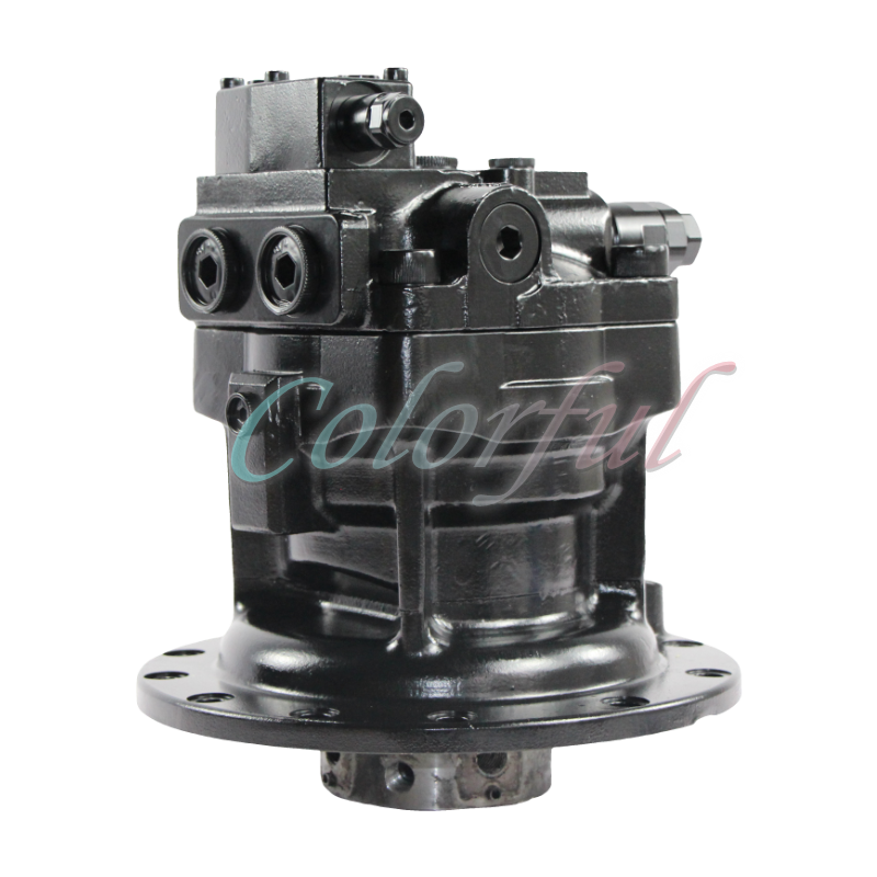 KOBELCO SK135 swing motor spare kit YX15V00003F1/F2/F4