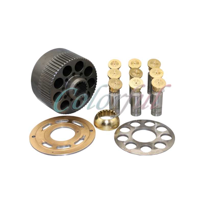 HYUNDAI R300-9S 31Q8-40082 31Q8-40083 repair kits spare kits 