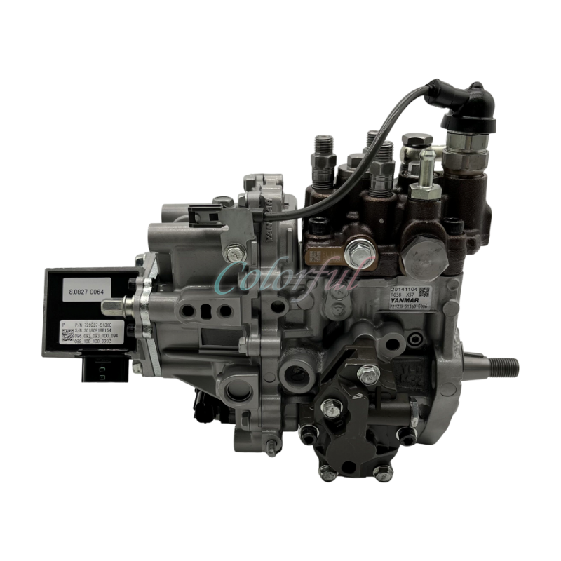 X3 High Pressure Fuel Pump 729237-51360